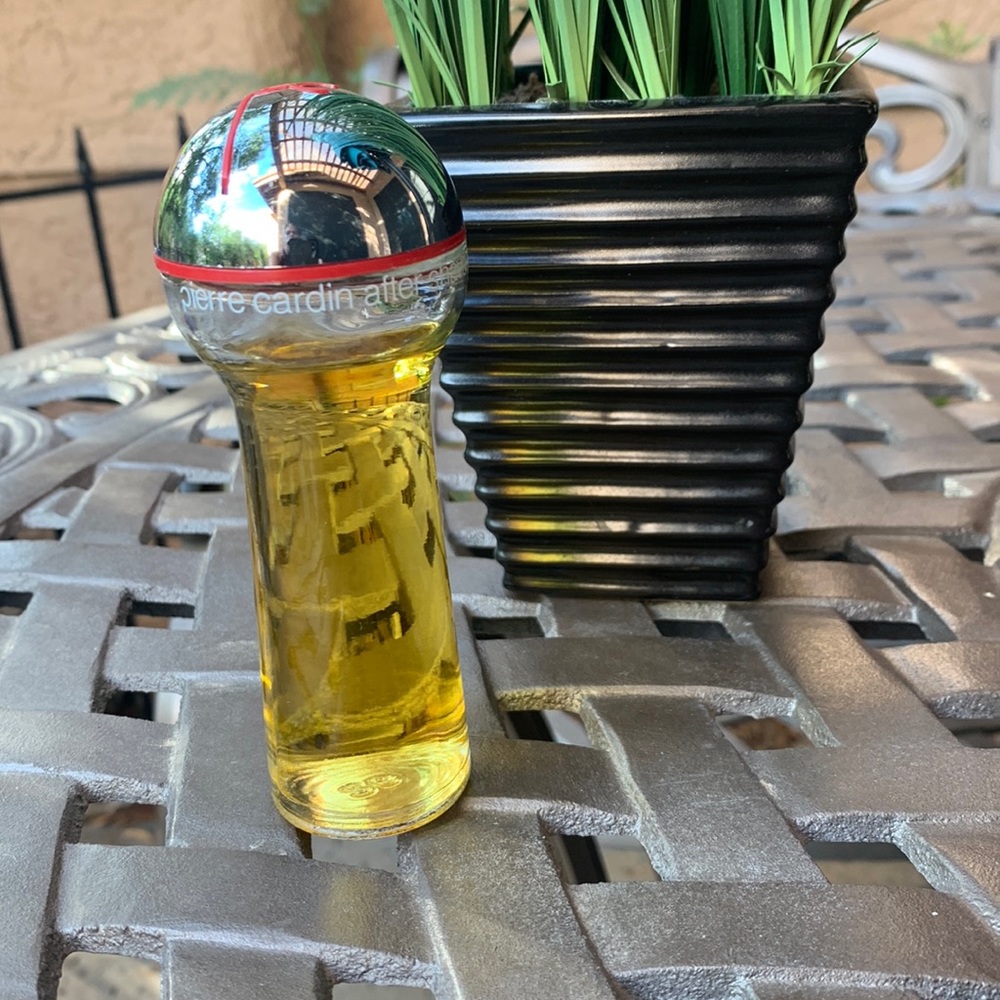 Vintage Pierre Cardin After Shave Lotion